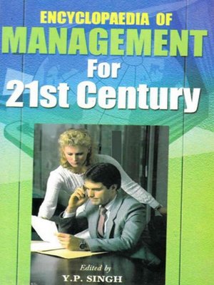 cover image of Encyclopaedia  of Management for 21st Century (Effective Food Service Management)